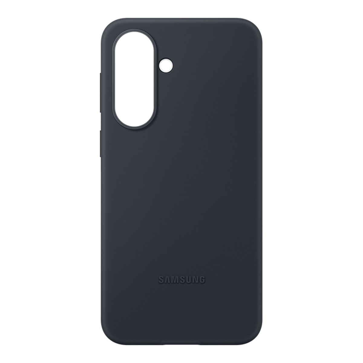 Imagen 0 de Funda de silicona negra para  Samsung Galaxy A37