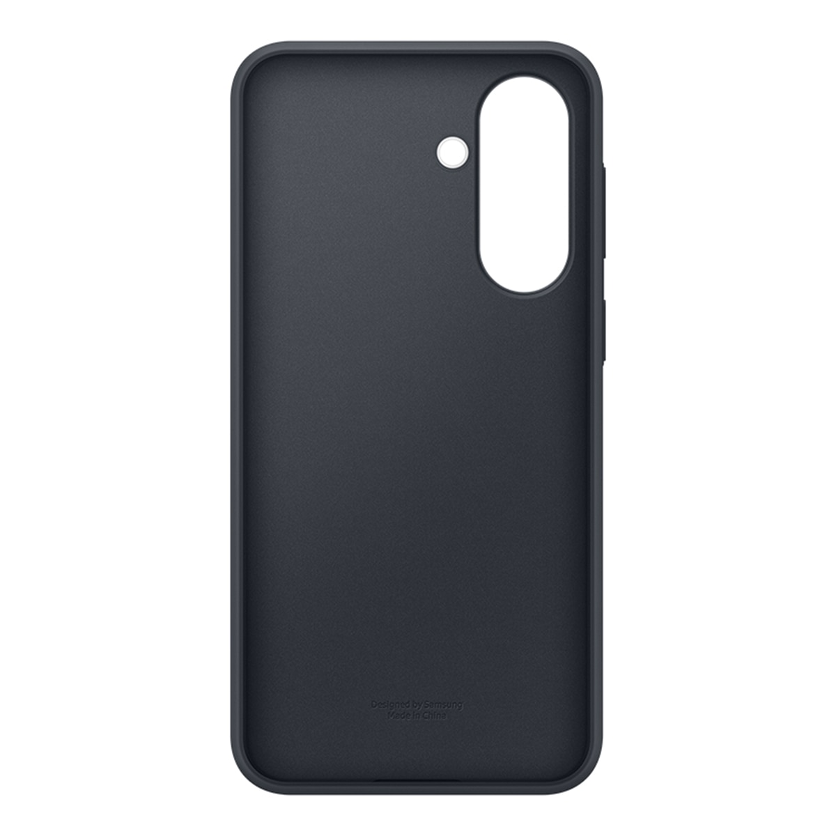 Funda de silicona negra para Samsung Galaxy A37 Negro-2