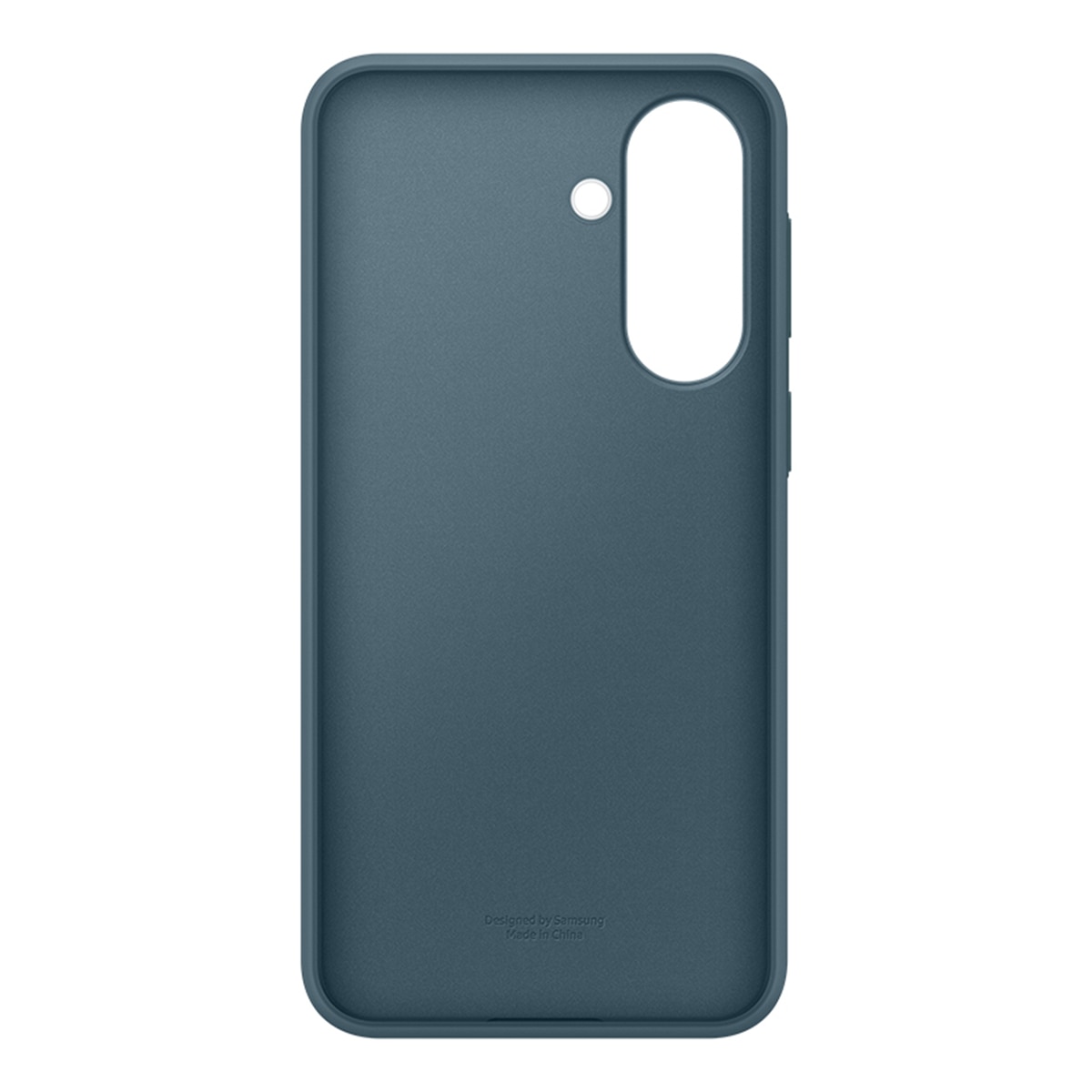Funda de silicona verde oscuro para Samsung Galaxy A37 Verde oscuro-2