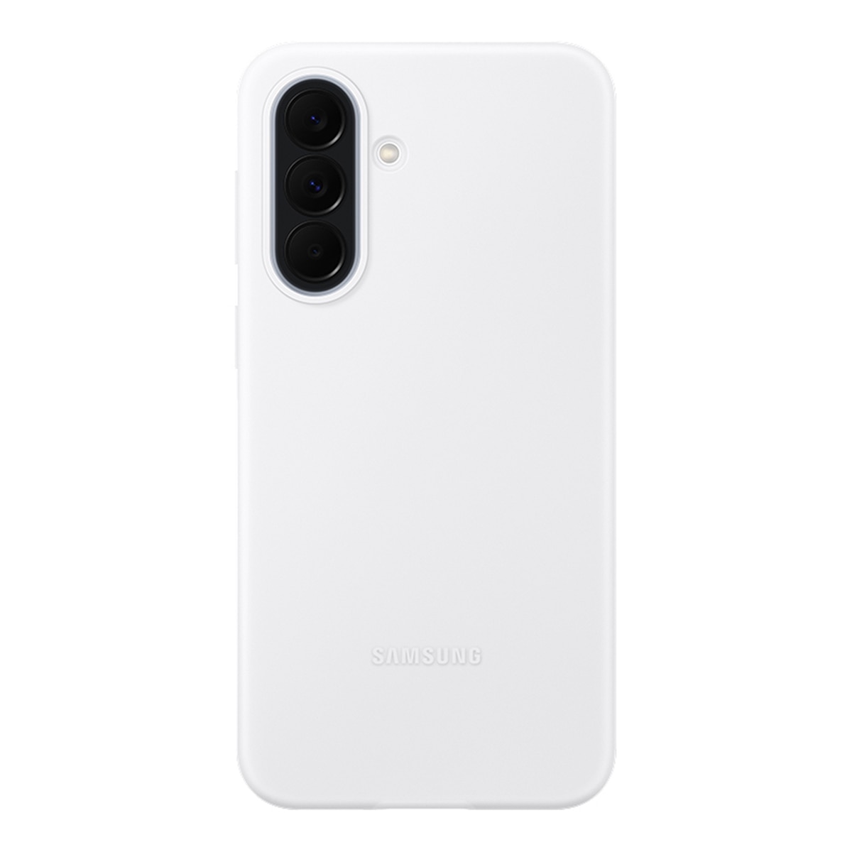 Funda de silicona gris para Samsung Galaxy A37 Gris-4