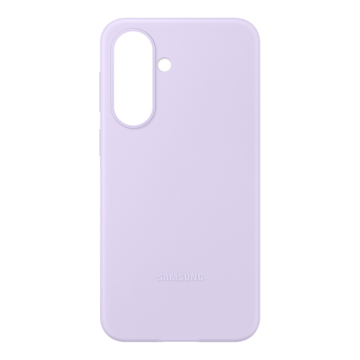 Imagen 0 de Funda de silicona violeta para Samsung Galaxy A37