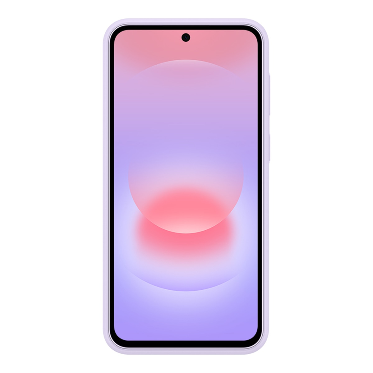 Funda de silicona violeta para Samsung Galaxy A37 Violeta-3