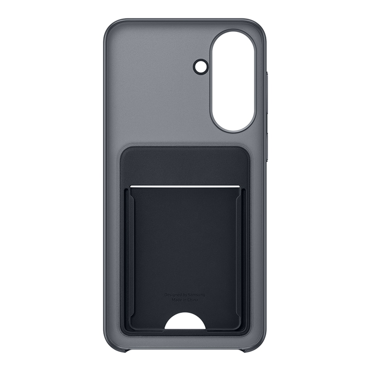 Funda tarjetero negra para Samsung Galaxy A37 Negro-2
