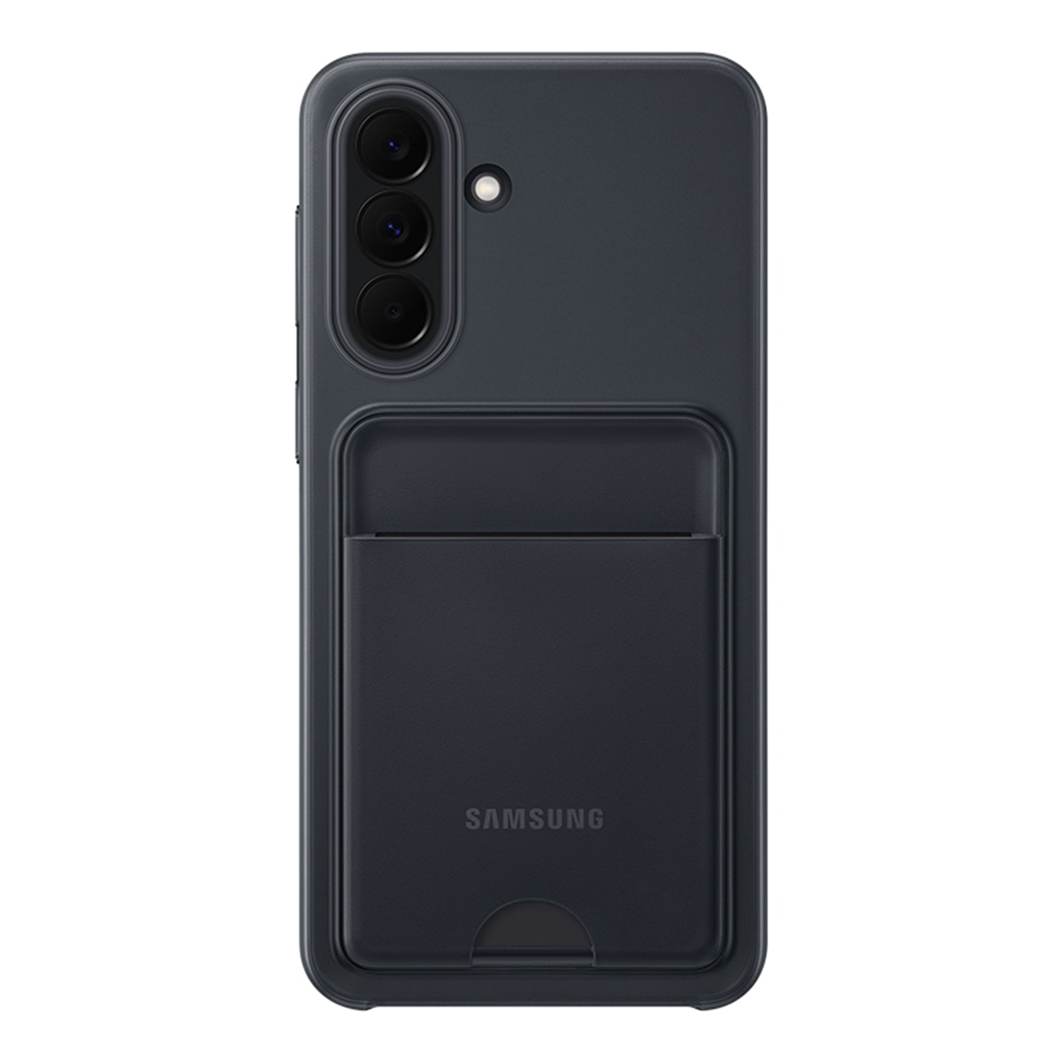 Funda tarjetero negra para Samsung Galaxy A37 Negro-4