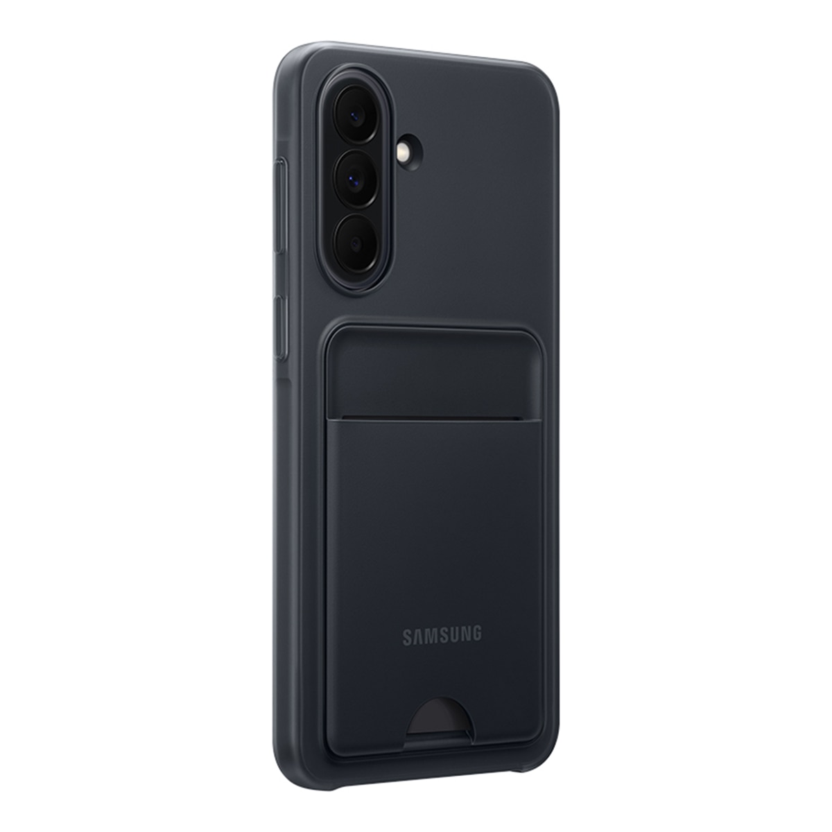 Funda tarjetero negra para Samsung Galaxy A37 Negro-5