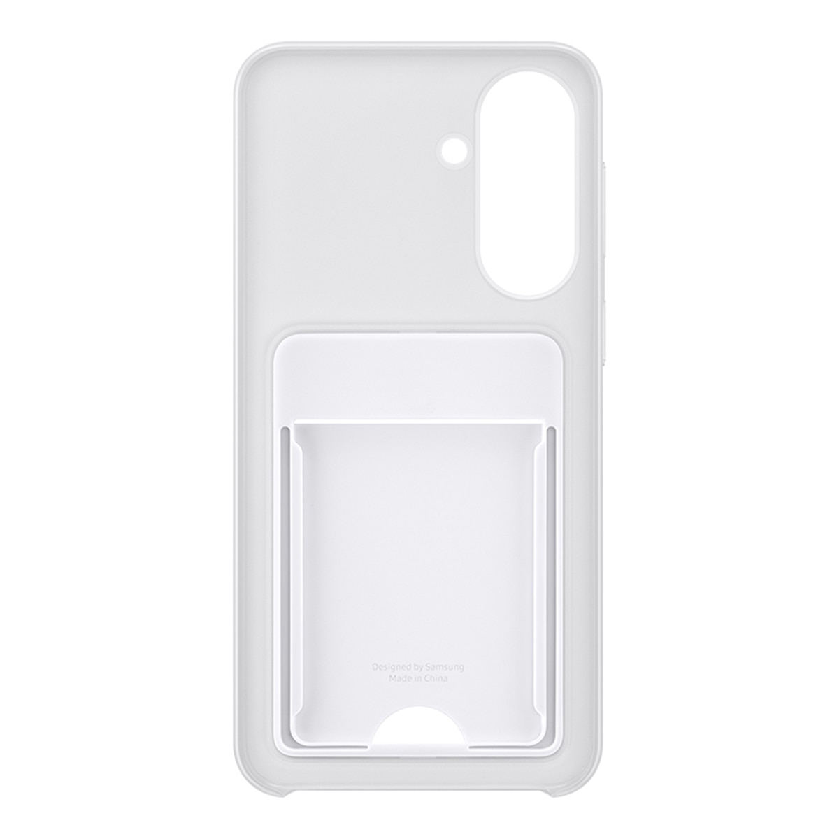 Funda tarjetero gris para Samsung Galaxy A37 Gris-2