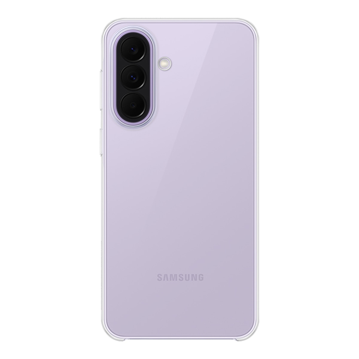 Funda transparente para Samsung Galaxy A37 Transparente-2