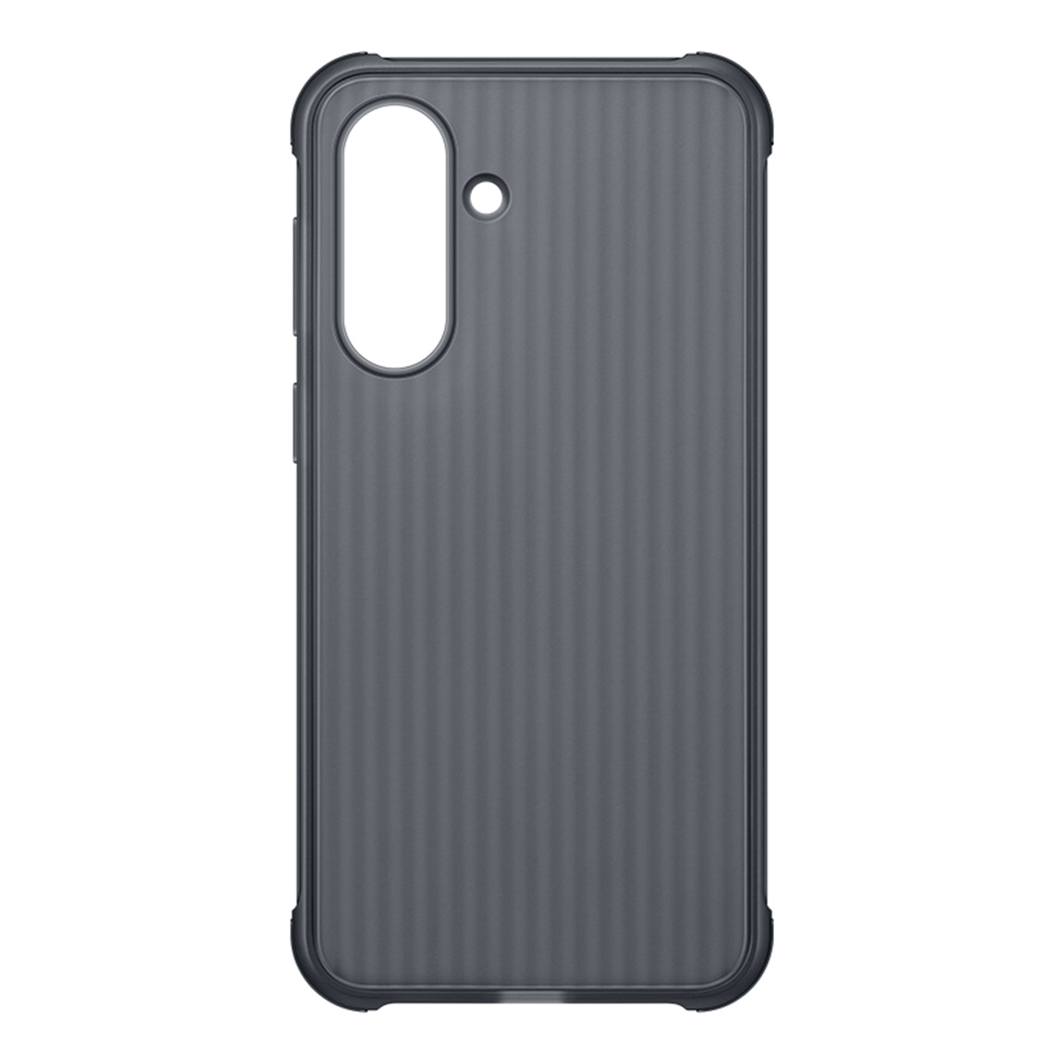 Imagen 0 de Funda rugerizada negra para Samsung Galaxy A37