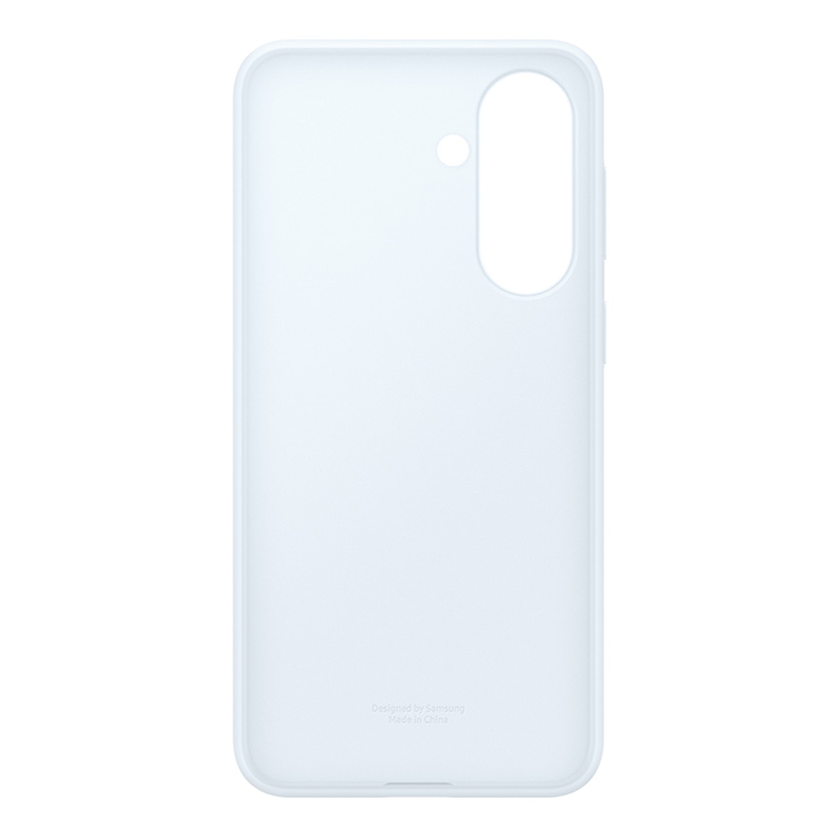 Funda de silicona azul claro para Samsung Galaxy A57 - Azul claro Azul claro-2