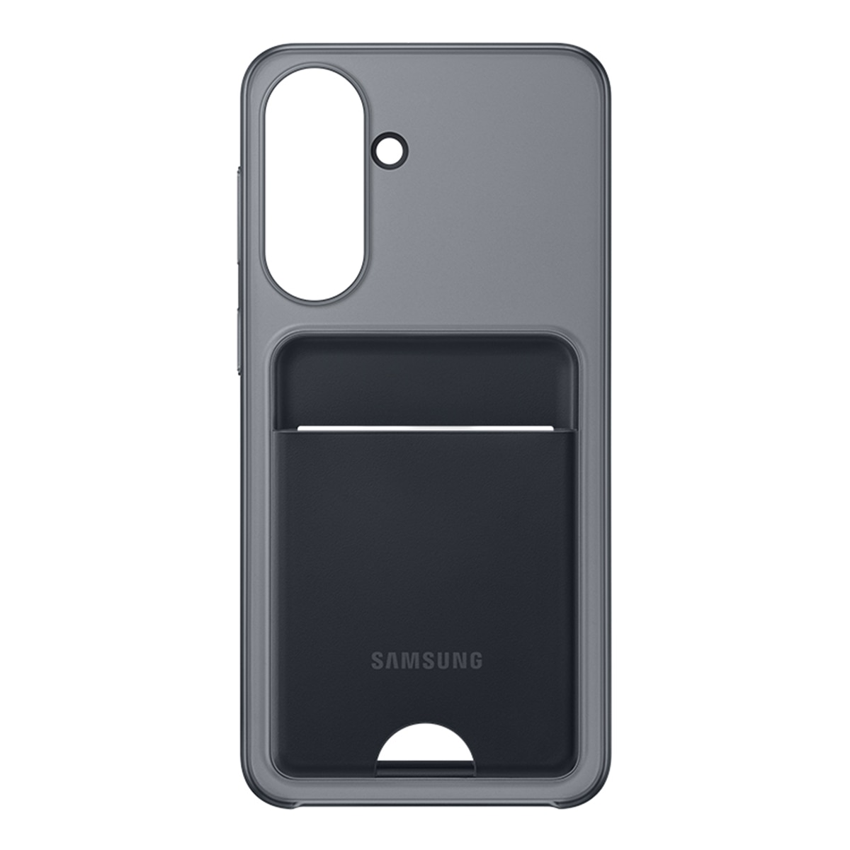 Imagen 0 de Funda tarjetero negra para Samsung Galaxy A57