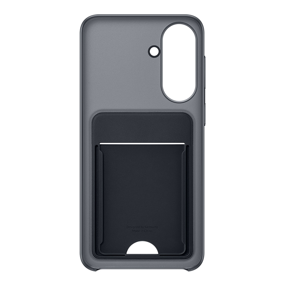 Funda tarjetero negra para Samsung Galaxy A57 Negro-2