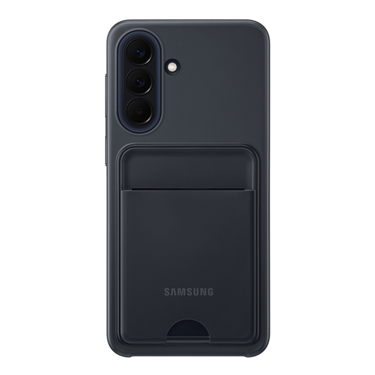 Funda tarjetero negra para Samsung Galaxy A57 Negro-4