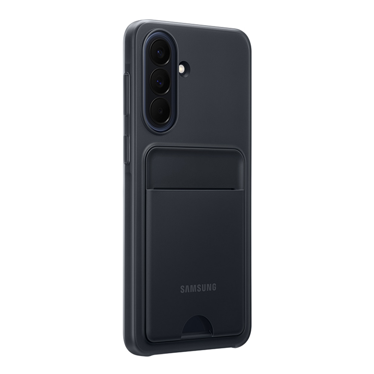 Funda tarjetero negra para Samsung Galaxy A57 Negro-5