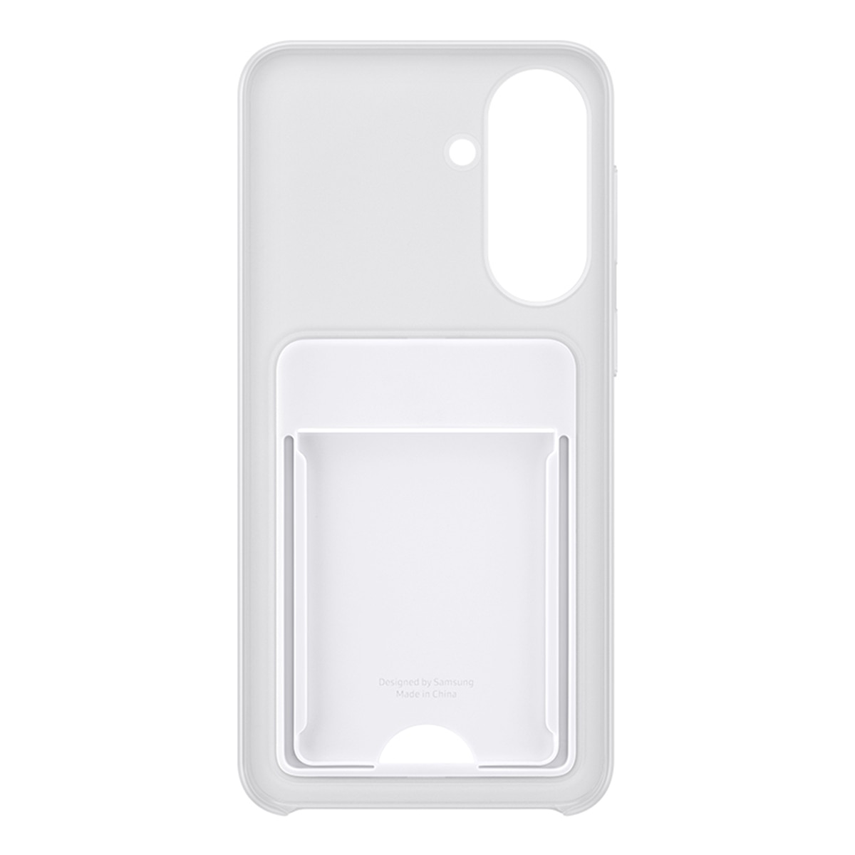 Funda tarjetero gris para Samsung Galaxy A57 Gris-2