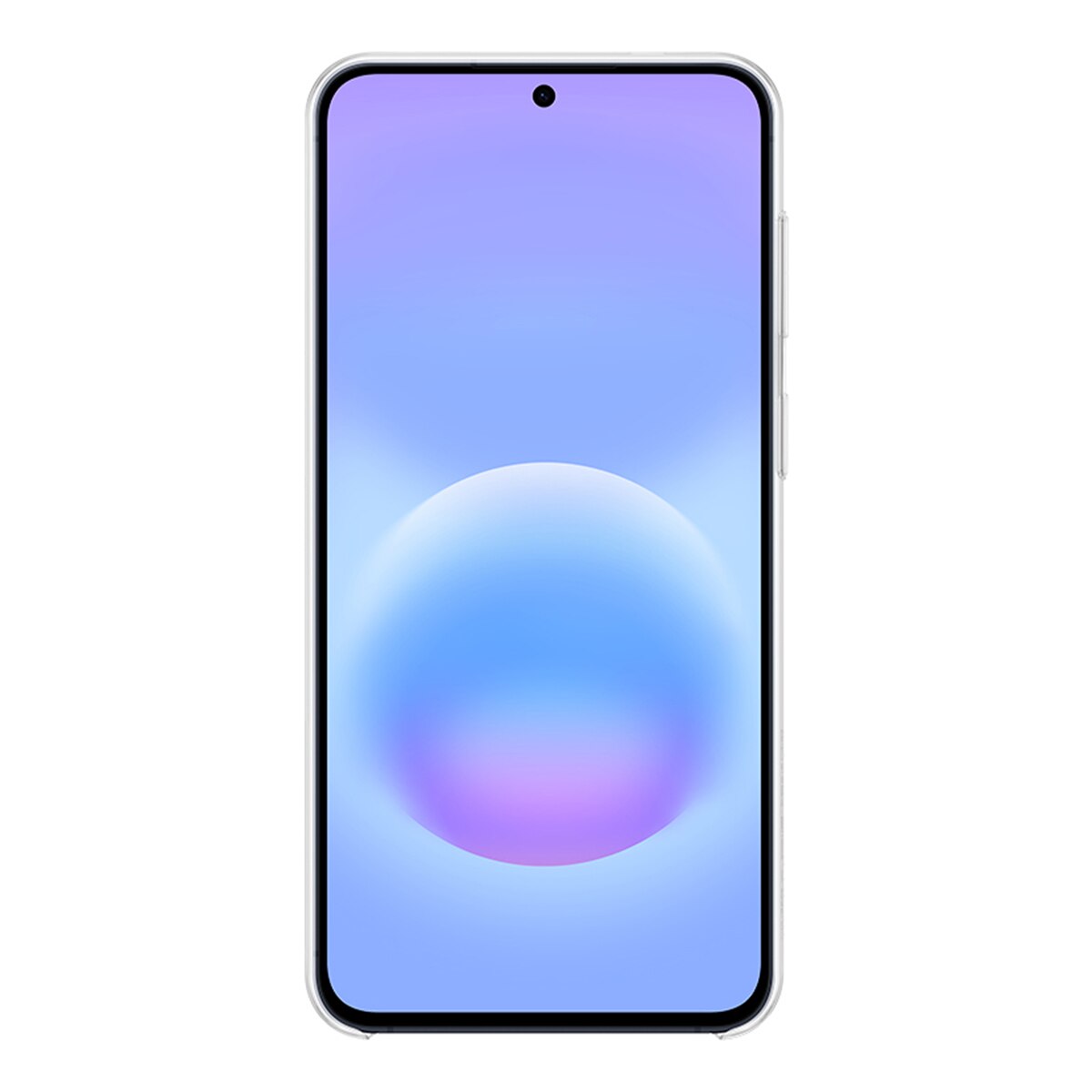 Funda transparente para Samsung Galaxy A57 Transparente-2