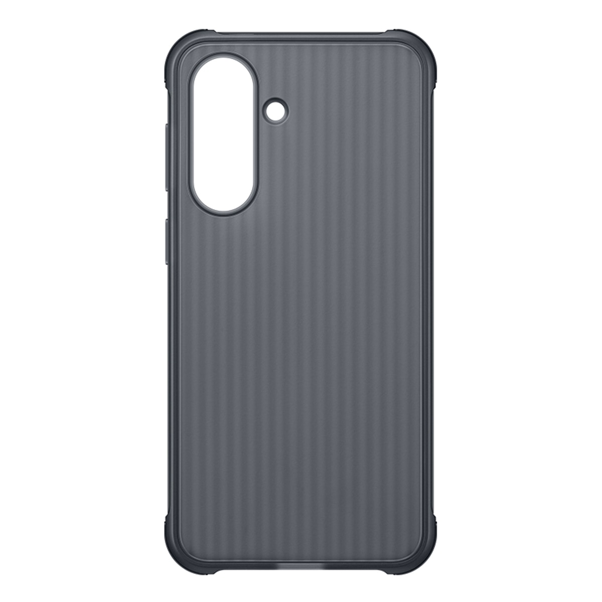 Imagen 0 de Funda rugerizada negra para Samsung Galaxy A57