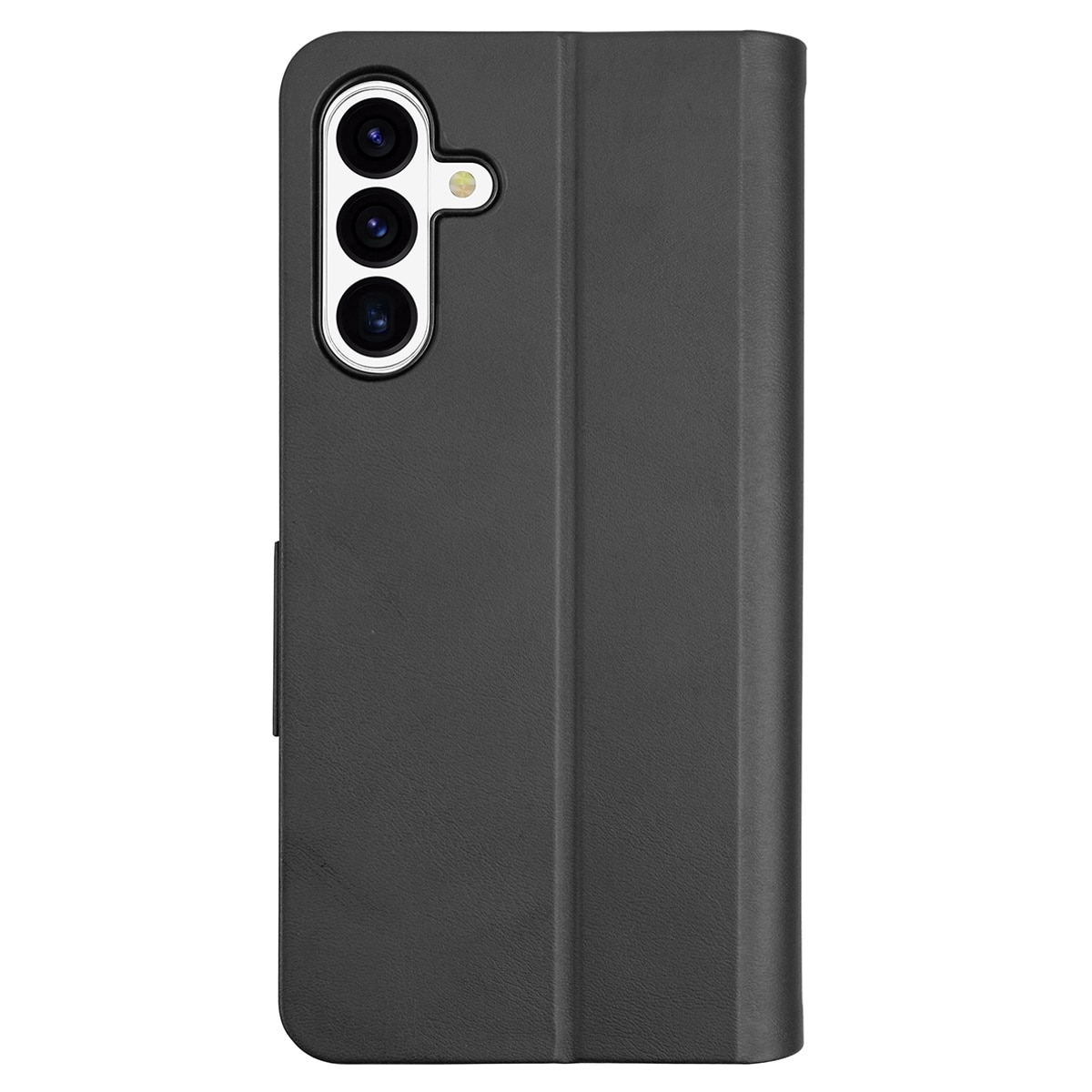 Funda Cellularline Book 3 negro para Samsung Galaxy A57 - Negro Negro-1