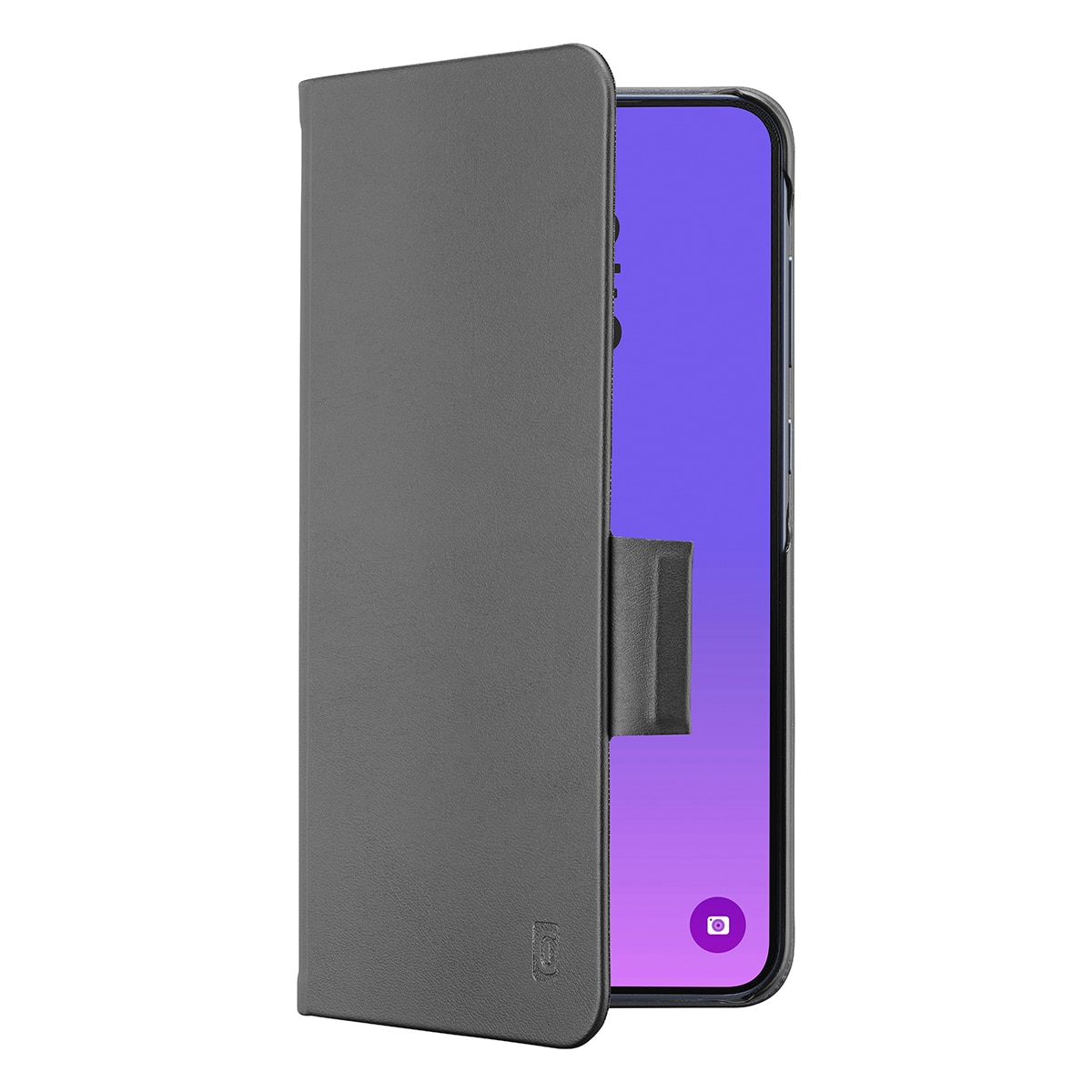 Funda Cellularline Book 3 negro para Samsung Galaxy A57 - Negro Negro-3