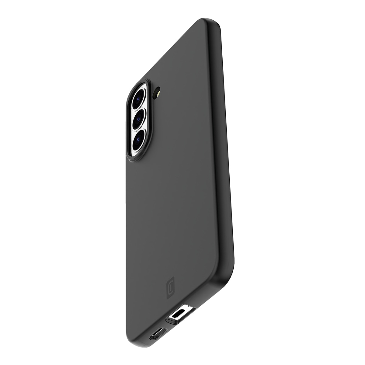Funda Cellularline Chroma negro para Samsung Galaxy A37 Negro-2