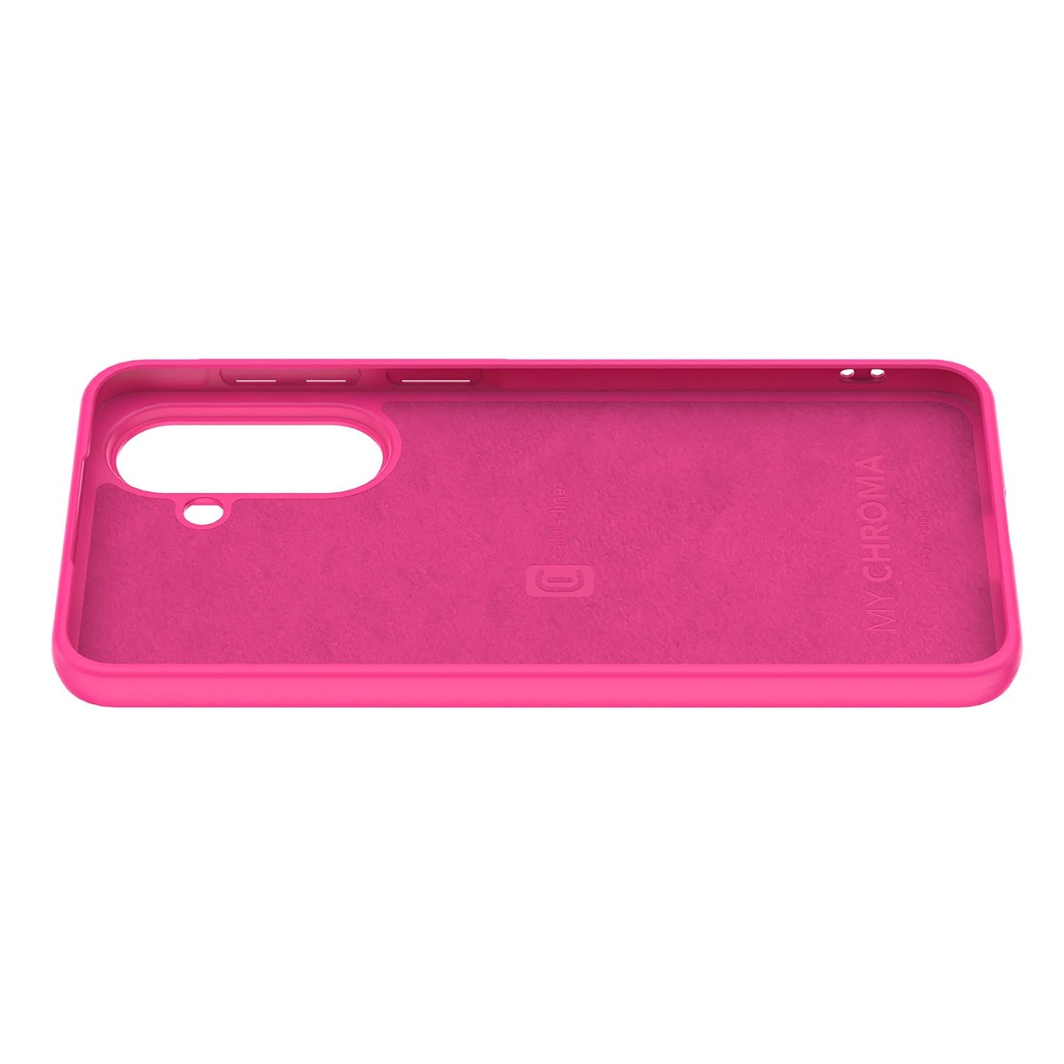 Funda Cellularline Chroma rosa para Samsung Galaxy A37 Rosa-2