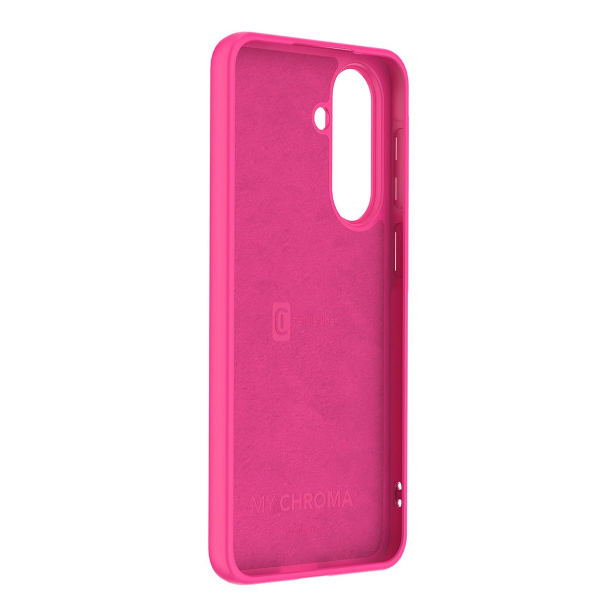 Funda Cellularline Chroma rosa para Samsung Galaxy A57 Rosa-2