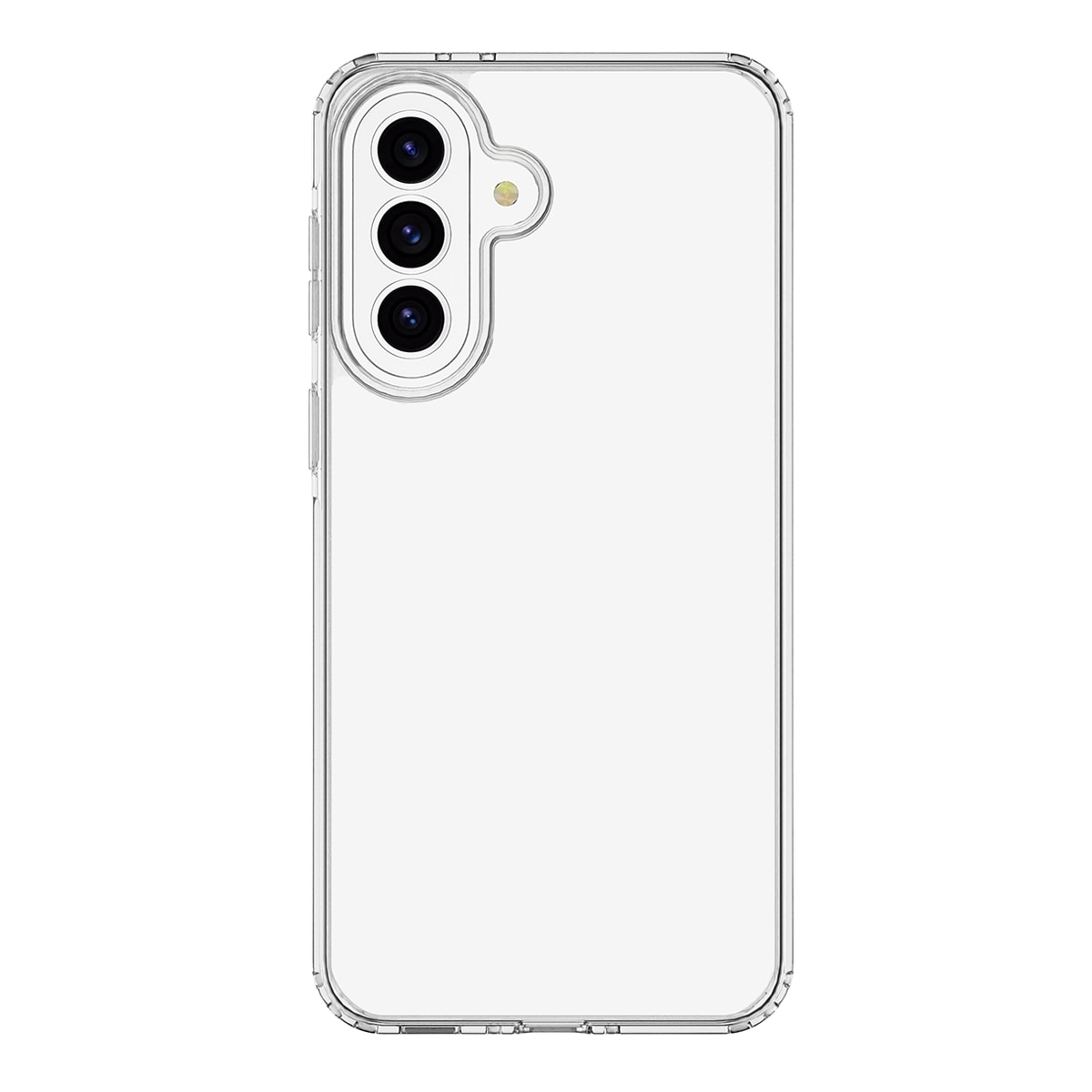 Carcasa Cellularline Clear Protect para Samsung Galaxy A37 Transparente-2