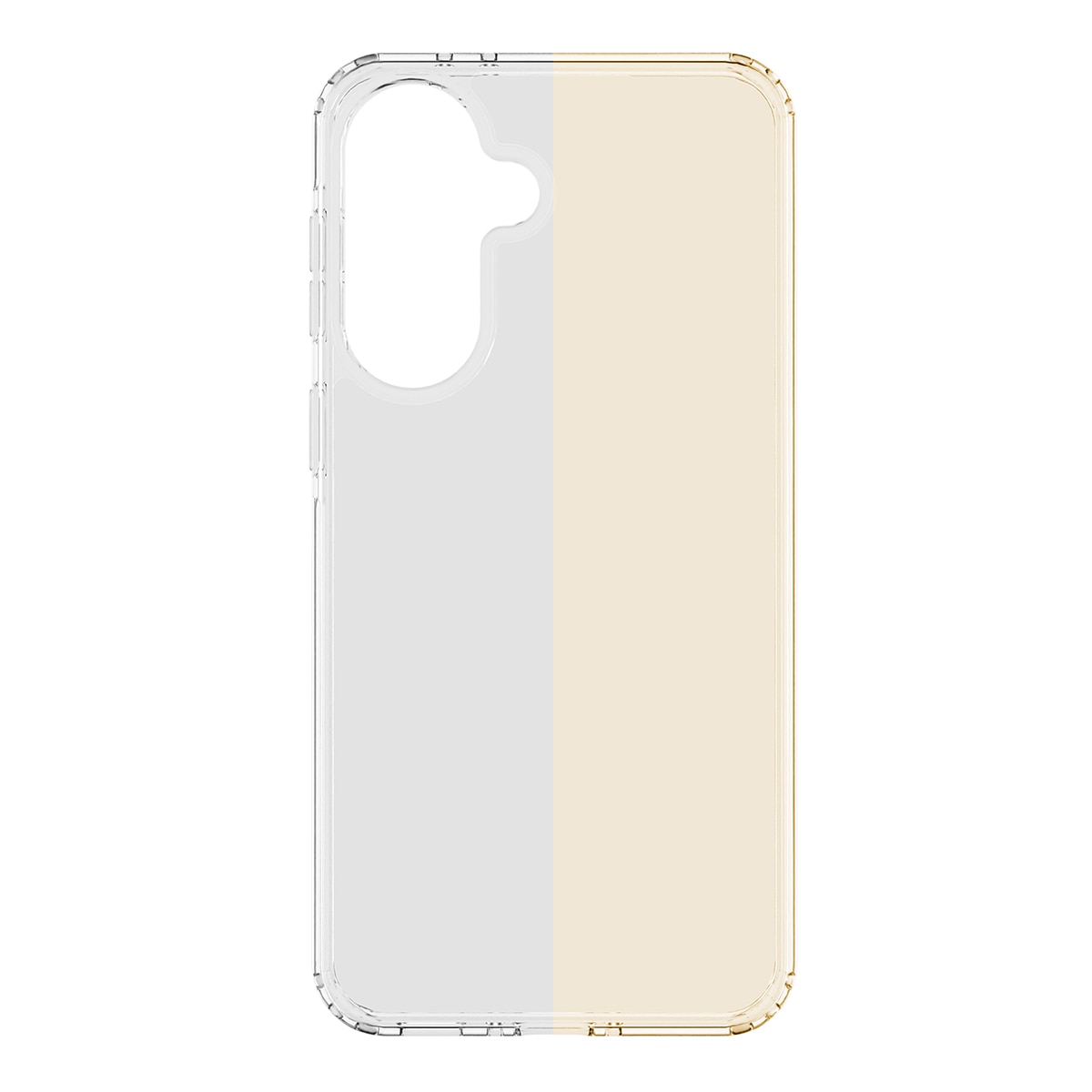 Carcasa Cellularline Clear Protect para Samsung Galaxy A37 Transparente-3