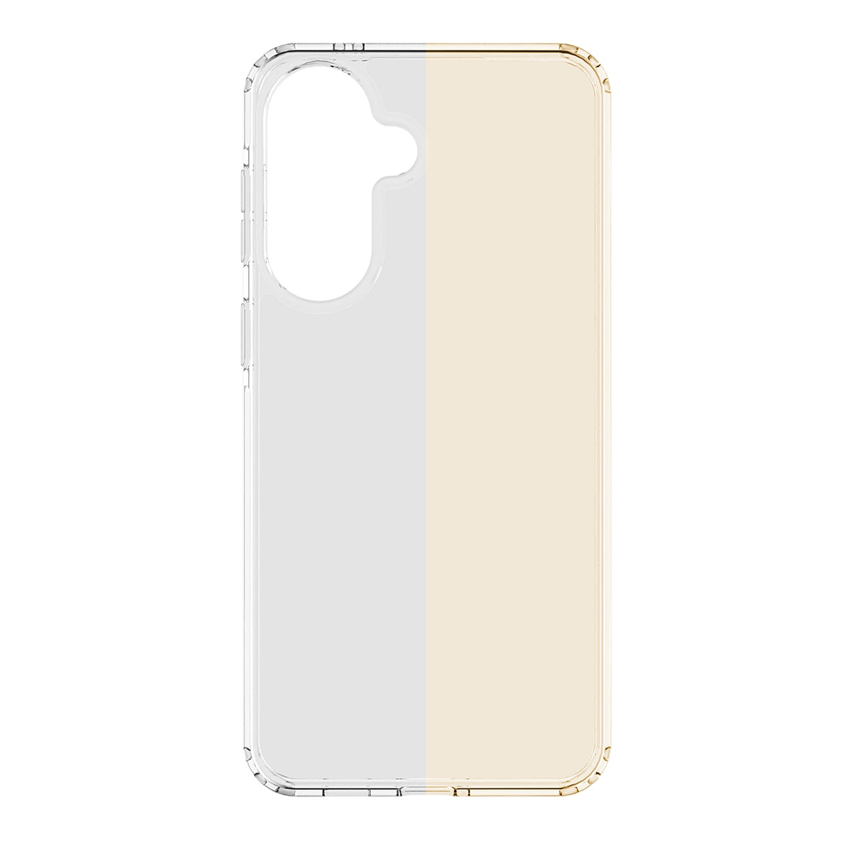 Carcasa Cellularline Clear Protect para Samsung Galaxy A57 - Transparente Transparente-3