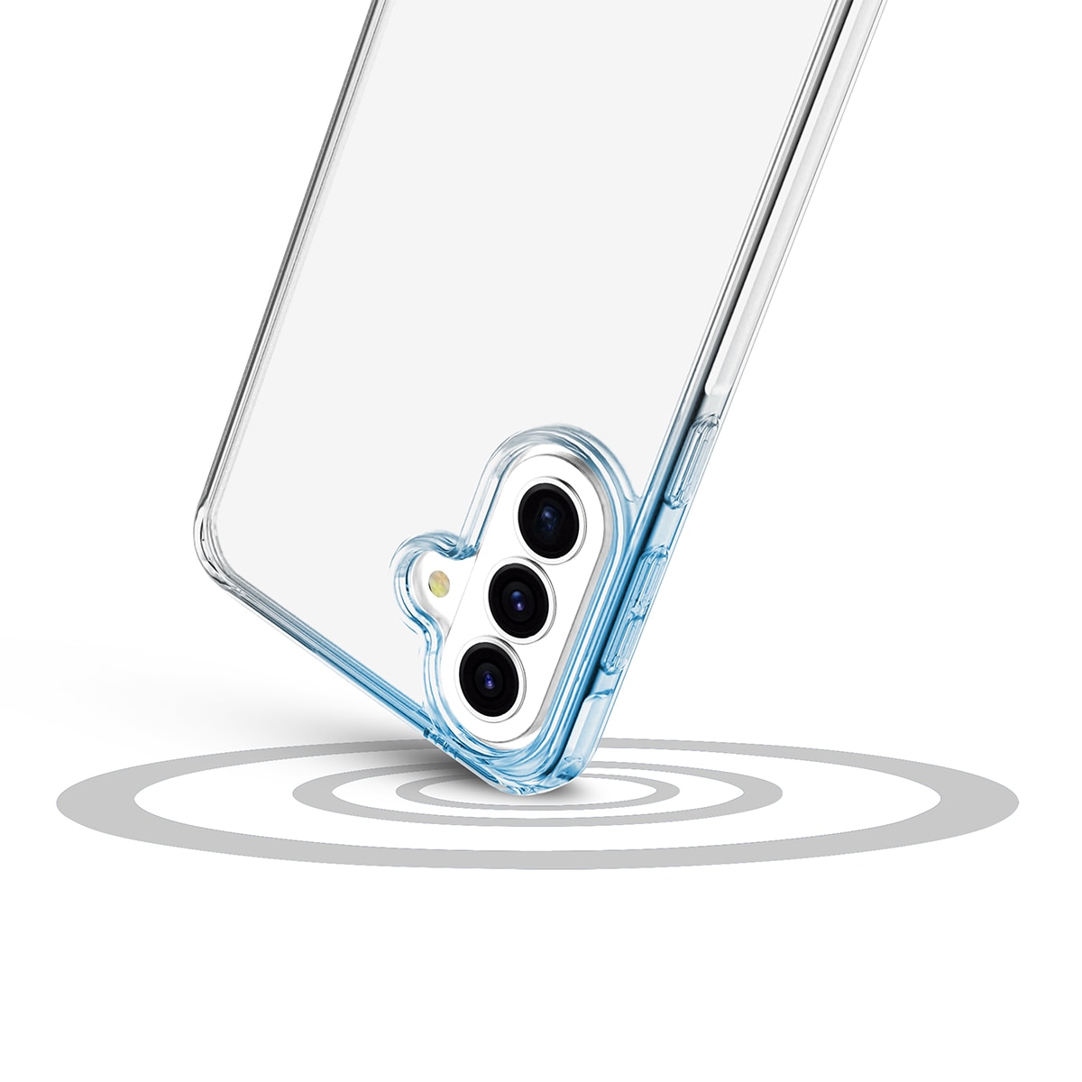 Carcasa Cellularline Clear Protect para Samsung Galaxy A57 - Transparente Transparente-4