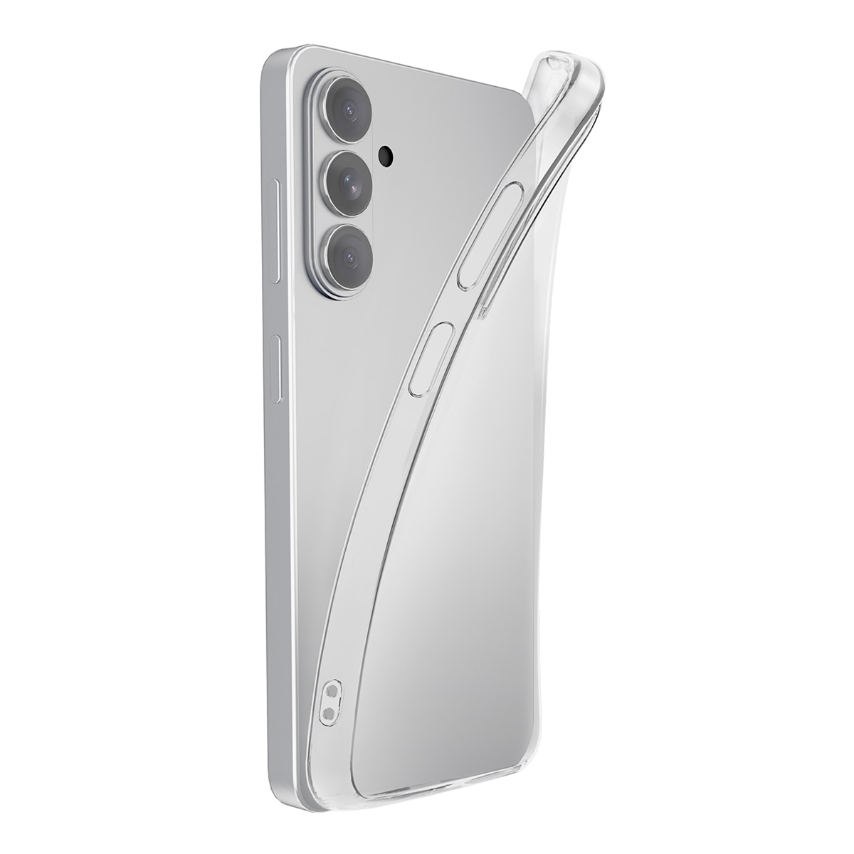 Imagen 0 de Funda Cellularline Fine transparente para Samsung Galaxy A37