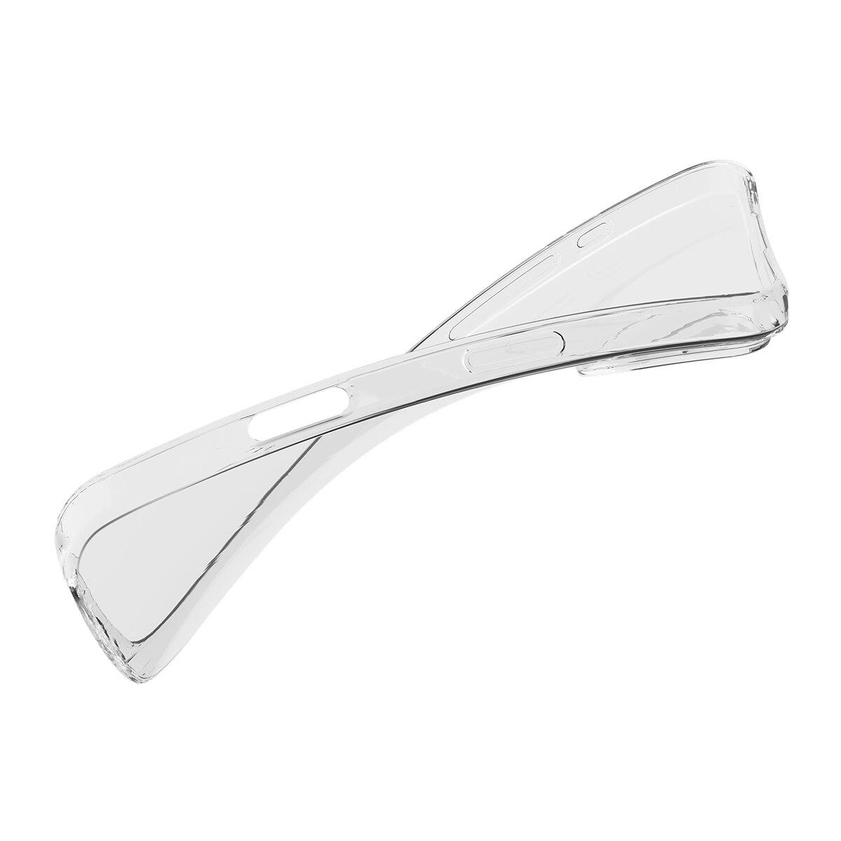 Funda Cellularline Fine transparente para Samsung Galaxy A37 Transparente-2