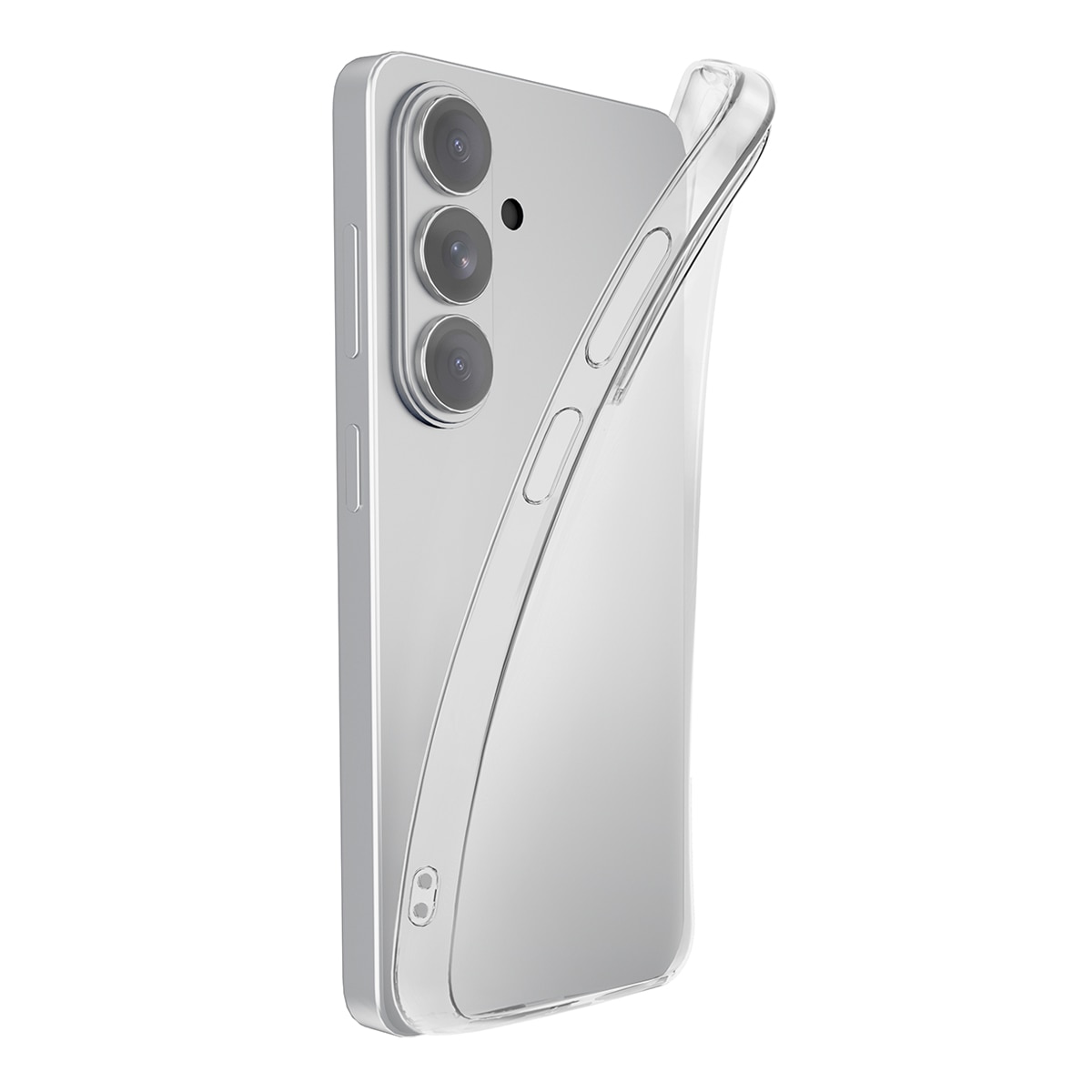 Imagen 0 de Funda Cellularline Fine transparente para Samsung Galaxy A57