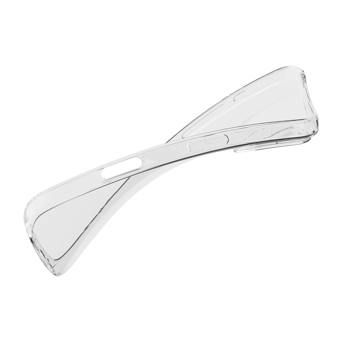 Funda Cellularline Fine transparente para Samsung Galaxy A57 Transparente-2