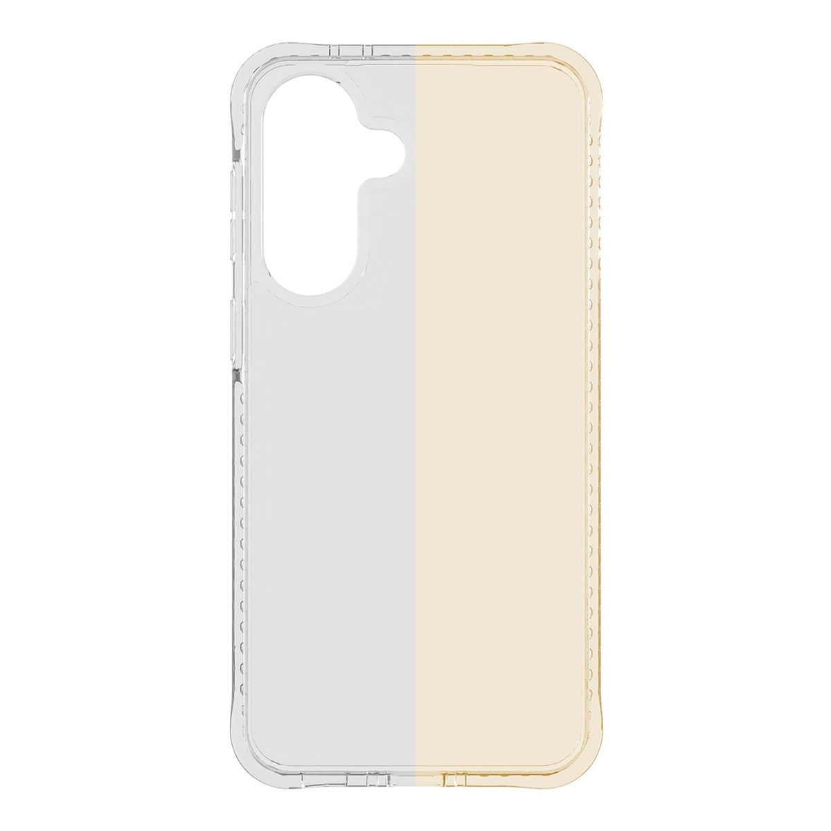 Funda Cellularline Ultra Strong transparente para Samsung Galaxy A37 Transparente-3