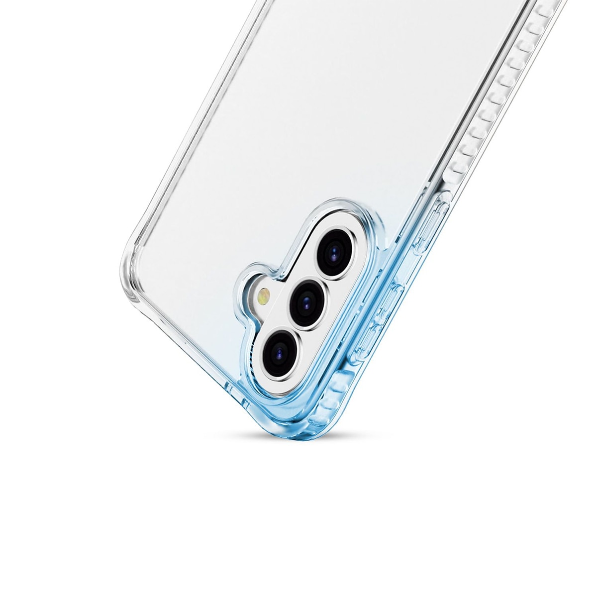 Funda Cellularline Ultra Strong transparente para Samsung Galaxy A37 Transparente-4
