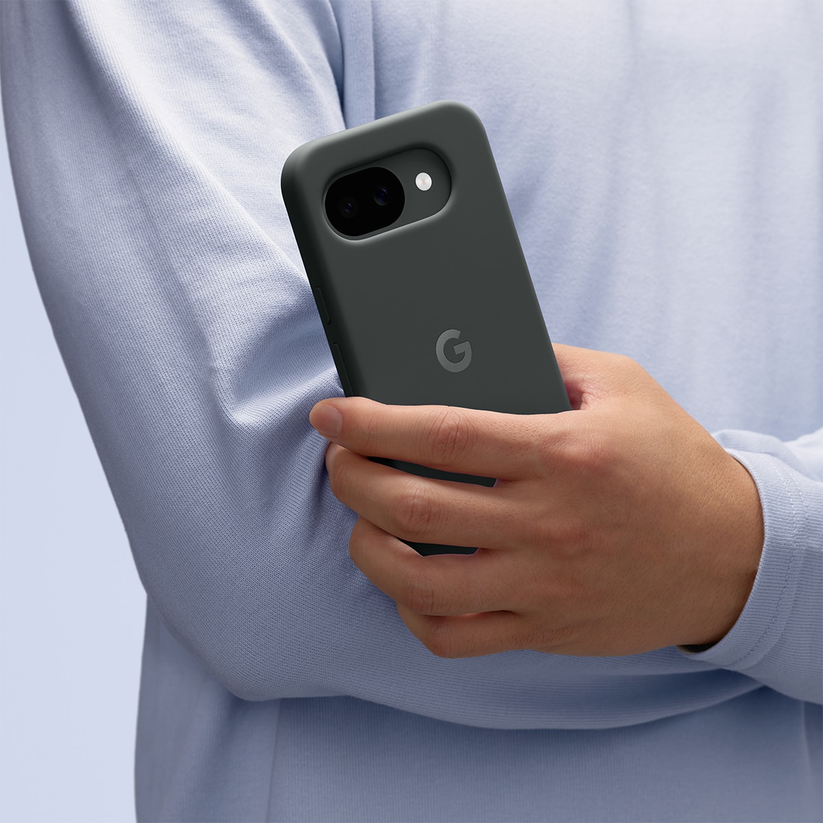 Funda Google para Pixel 10a Obsidiana Obsidiana-5