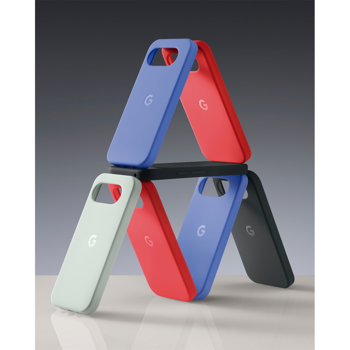 Funda Google para Pixel 10a Fog Gris niebla-5