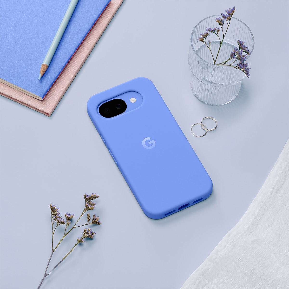 Funda Google para Pixel 10a Lavender - Lavanda Lavanda-5