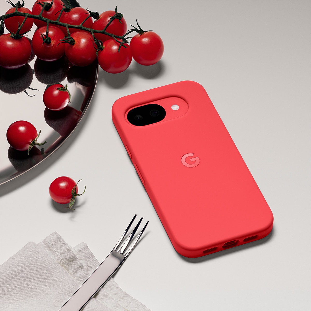 Funda Google para Pixel 10a - Berry Berry-5