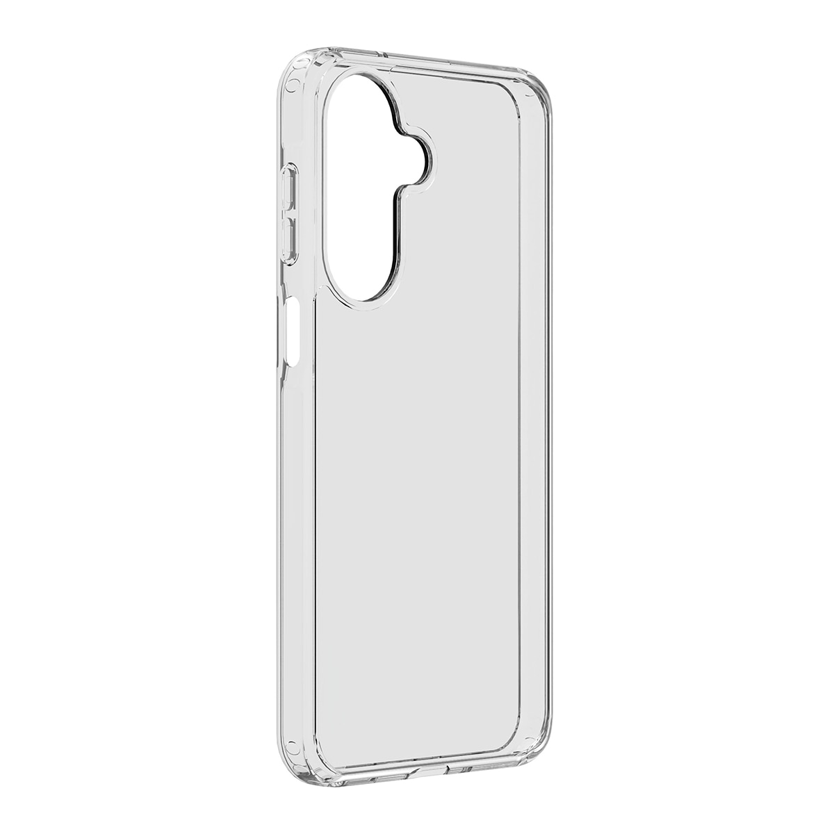 Funda rígida Cellulaline ClearDuo para Samsung Galaxy A27 - Transparente Transparente-1