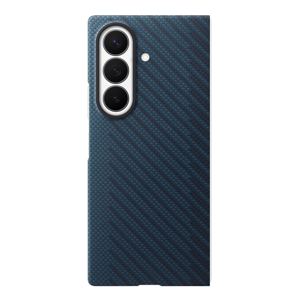 Imagen 0 de Carcasa Samsung Carbon Magnet para Galaxy Z Fold8 Ultra