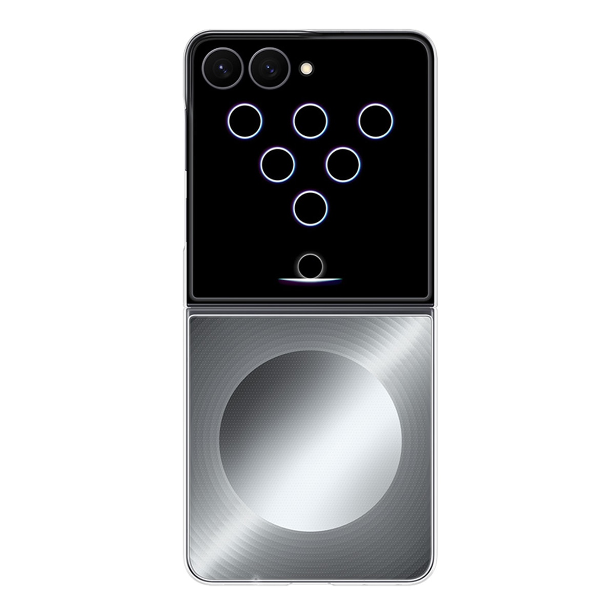 Samsung - Carcasa Samsung Flipsuit para Galaxy Z Flip8.