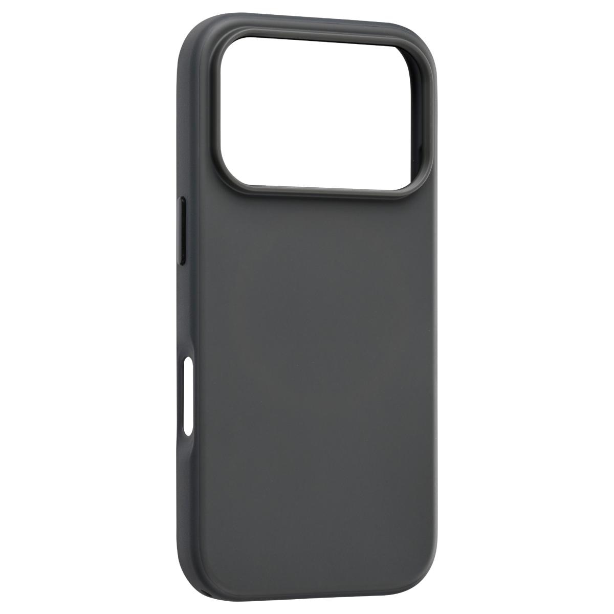 Funda Cellularline Aura Mag para iPhone 18 Pro Max - Negro Negro-1