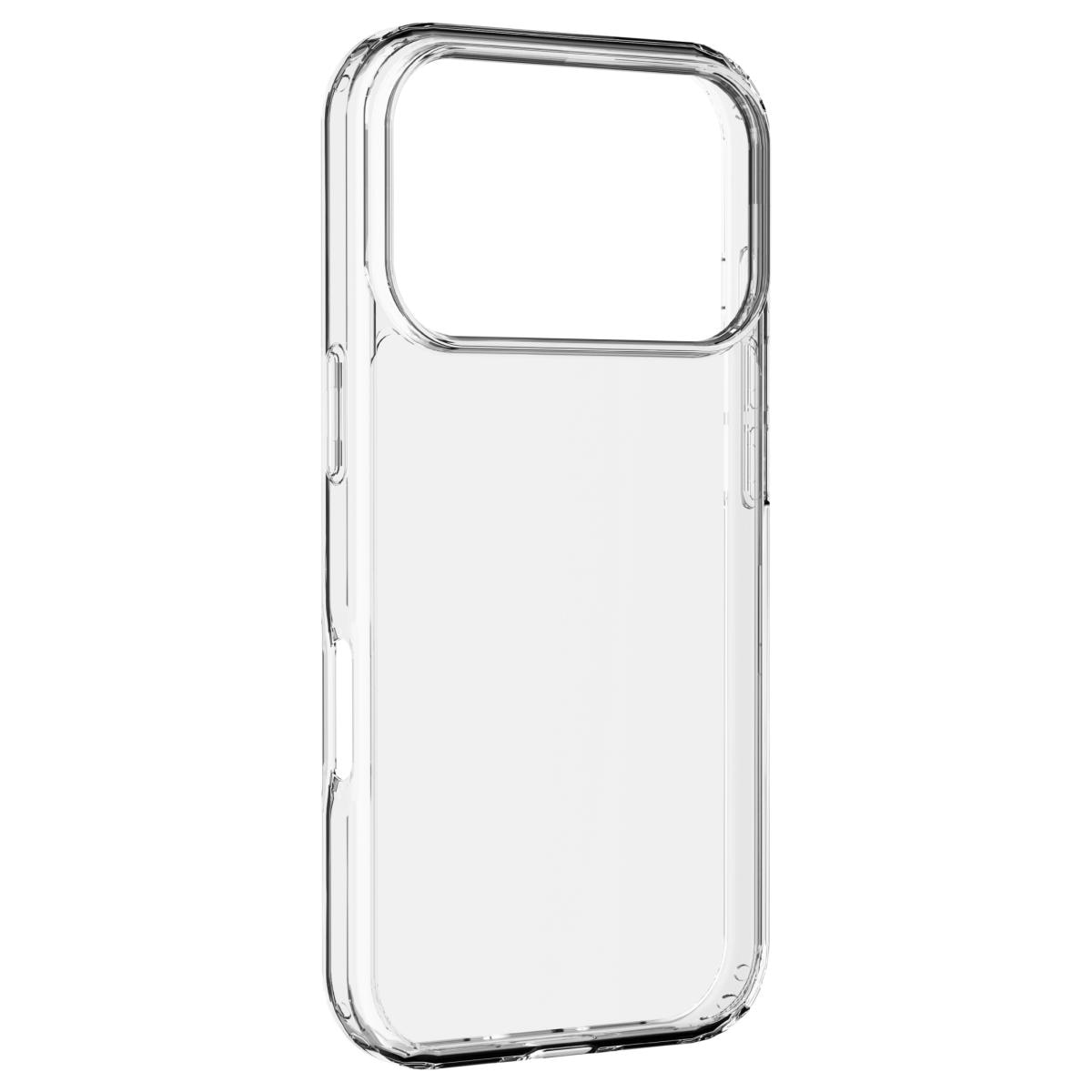 Carcasa rígida Cellularline Clearprotect para iPhone 18 Pro Max - Transparente Transparente-1