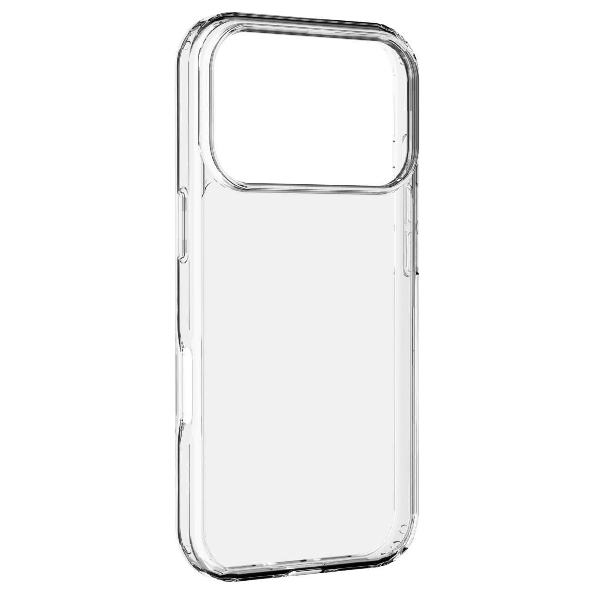 Imagen 0 de Carcasa rígida Cellularline Clearprotect para iPhone 18 Pro Transparente