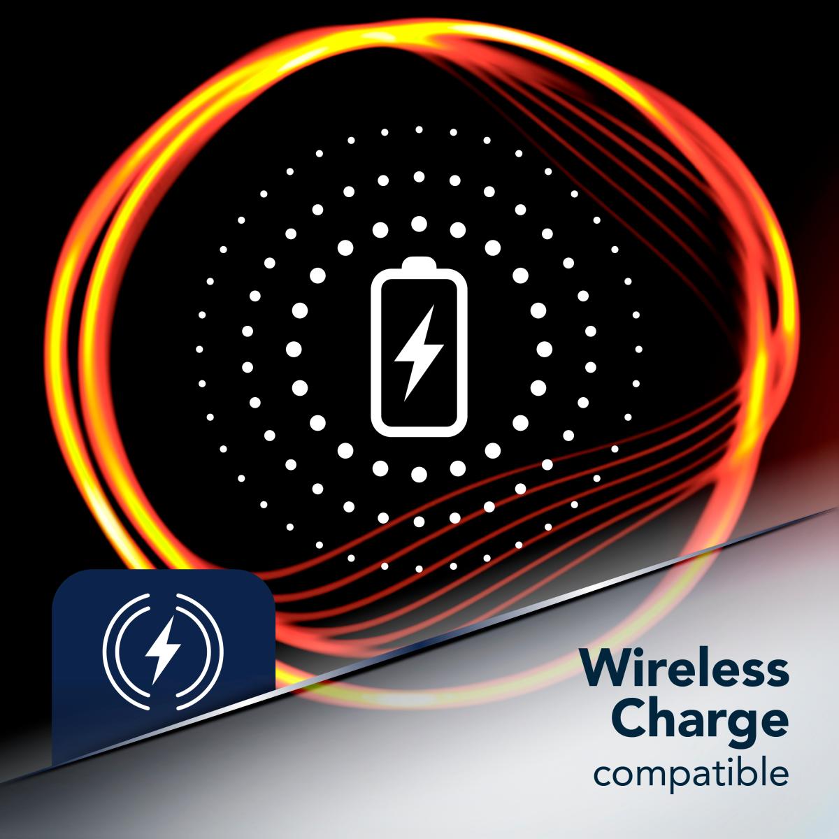 Carcasa rígida Cellularline Clearprotect para iPhone 18 Pro - Transparente Transparente-2
