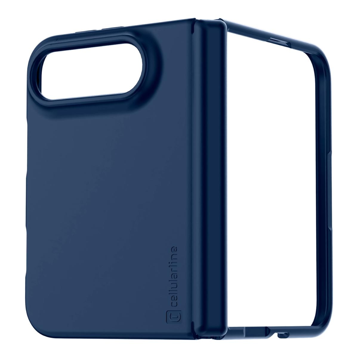 Imagen 0 de Funda Cellularline Sensation Mag para iPhone Duo Negro
