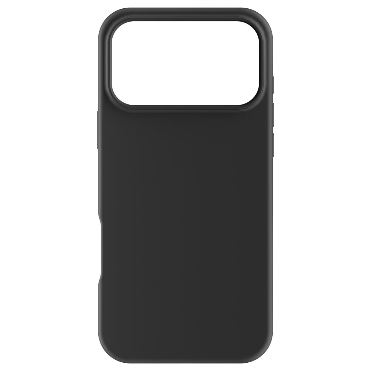 Funda Cellularline Sensation Mag para iPhone 18 Pro Max - Negro Negro-1