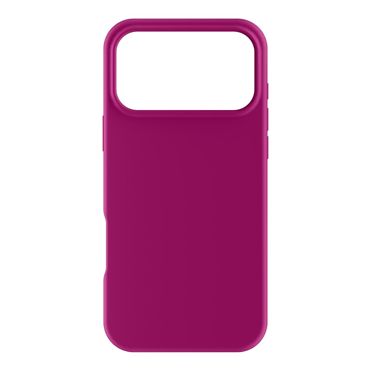 Funda Cellularline Sensation Mag para iPhone 18 Pro Max - Rosa Rosa-1