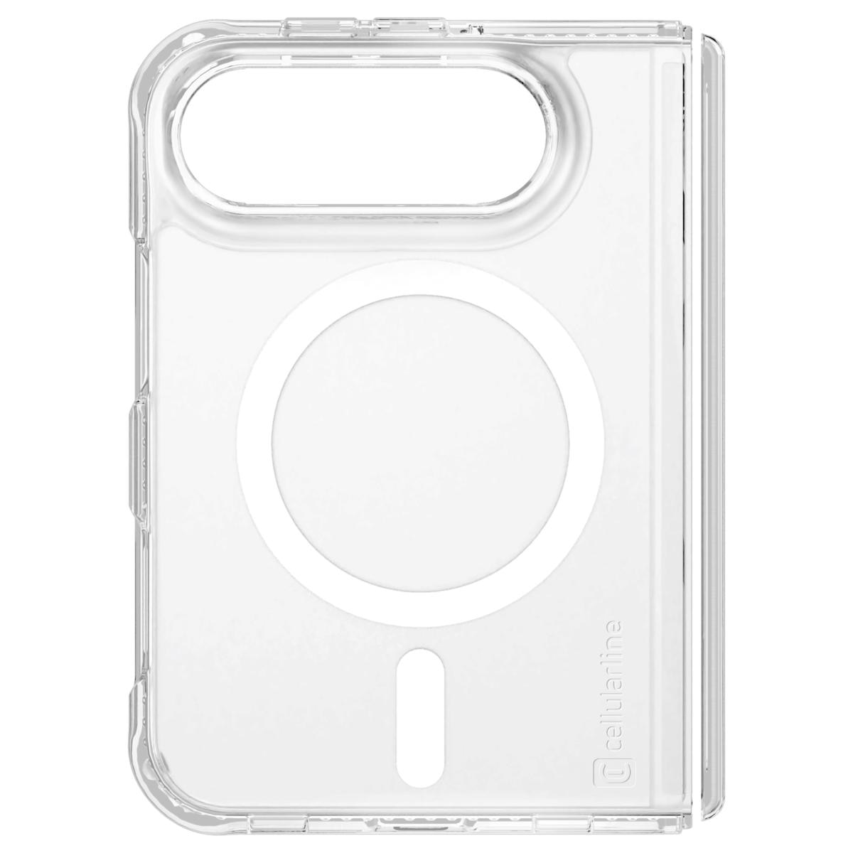 Funda Cellularline Ultra Strong para iPhone Duo - Transparente Transparente-1